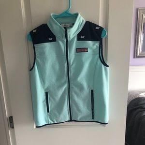Vineyard Vines vest